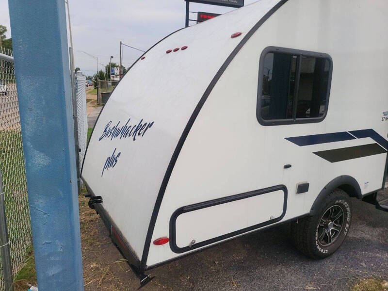 2022 Braxton Creek Bushwhacker