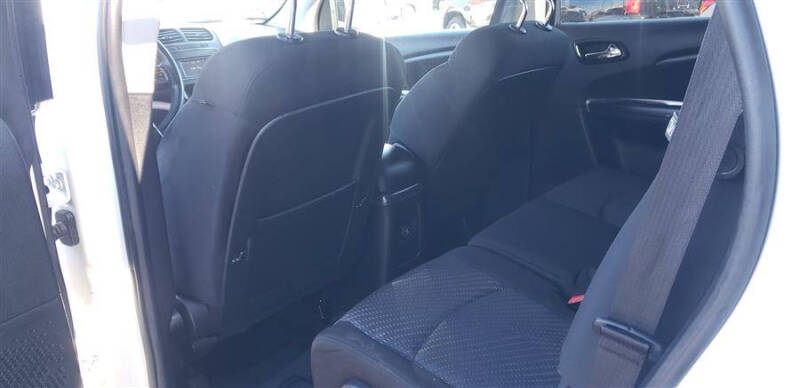 2016 Dodge Journey SXT