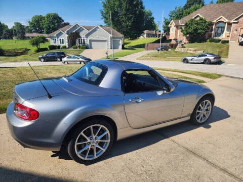 2012 Mazda Miata Grand Touring