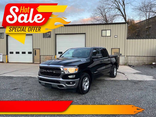 2023 RAM 1500 Lone Star