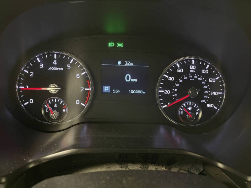 2020 Kia Telluride LX