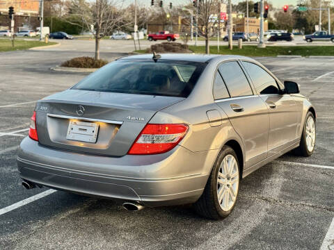 2008 Mercedes-Benz C-Class C 300 Sport 4MATIC
