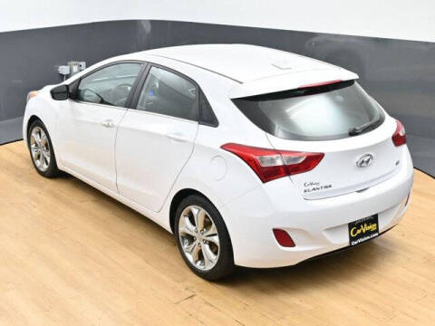2013 Hyundai Elantra GT