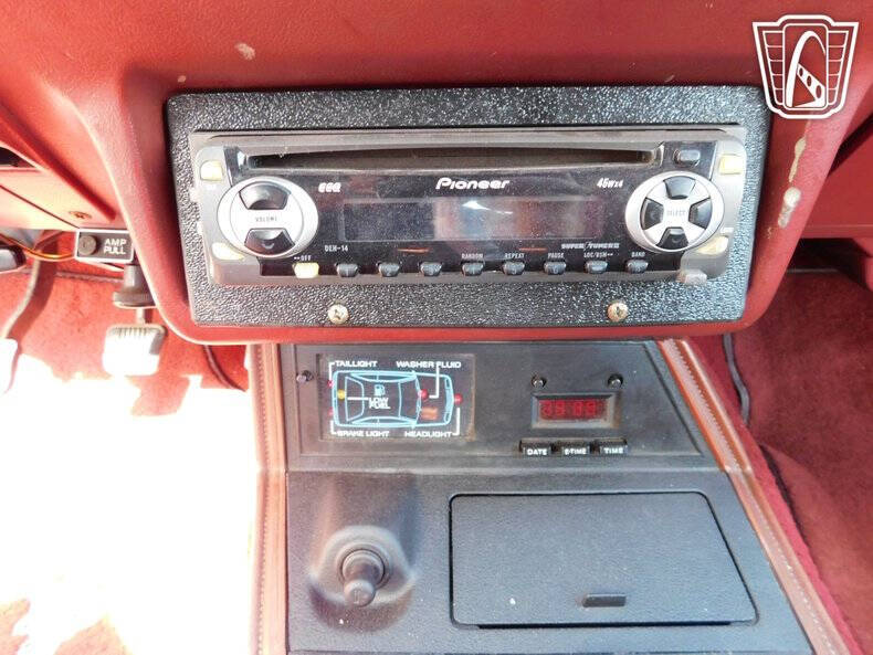 1984 Ford Mustang GT