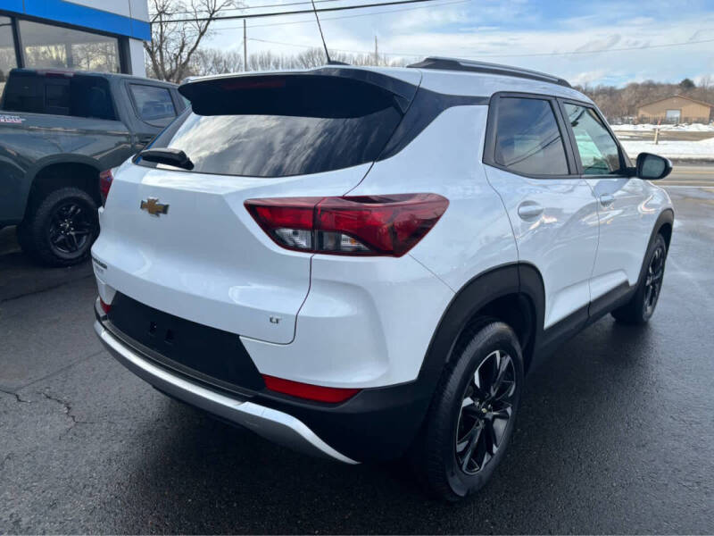 2023 Chevrolet TrailBlazer LT