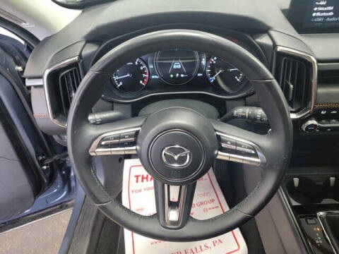 2025 Mazda CX-50 2.5 S Premium Plus