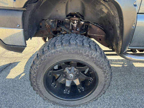 2006 Chevrolet Silverado 2500HD LT3