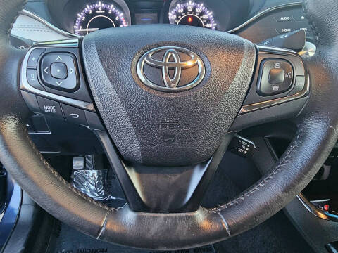 2016 Toyota Avalon XLE