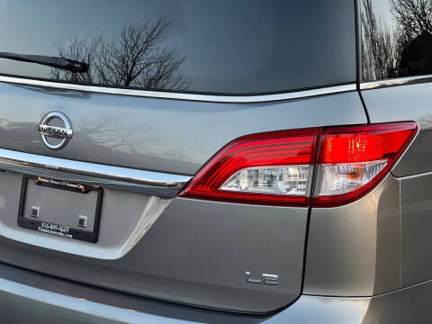 2012 Nissan Quest 3.5 LE