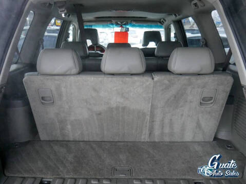 2007 Honda Pilot EX-L