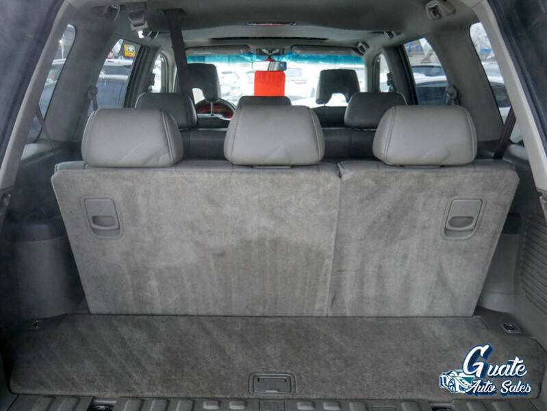 2007 Honda Pilot EX-L