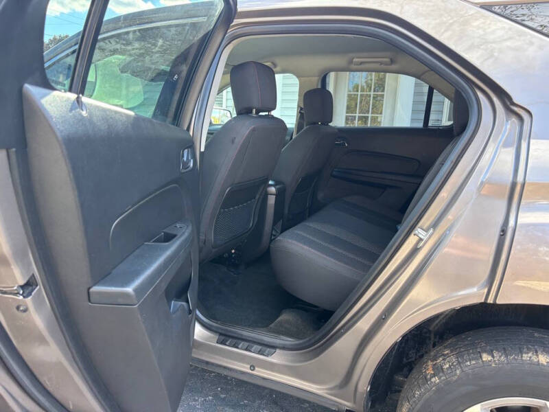 2012 Chevrolet Equinox LT