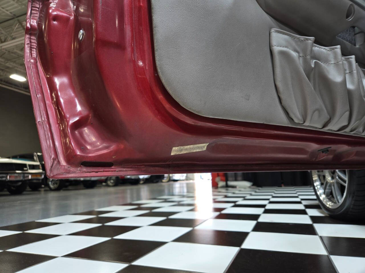 1990 Ford Mustang 61