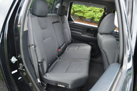 2013 Honda Ridgeline Sport