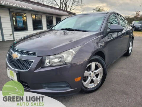 2011 Chevrolet Cruze LT