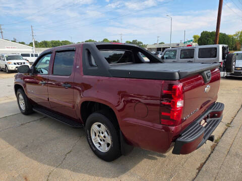 2008 Chevrolet Avalanche LS