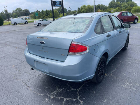 2009 Ford Focus SE