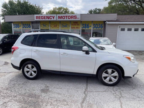 2015 Subaru Forester 2.5i Premium
