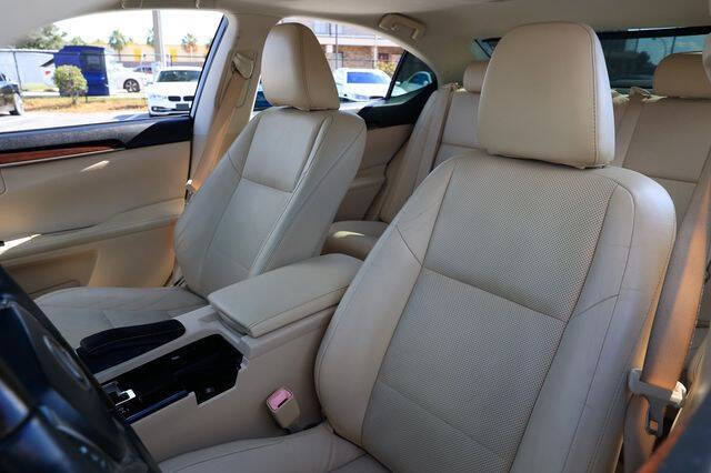 2013 Lexus ES 350