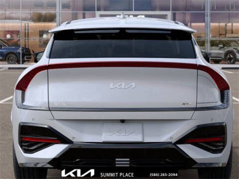 2025 Kia EV6 GT-Line