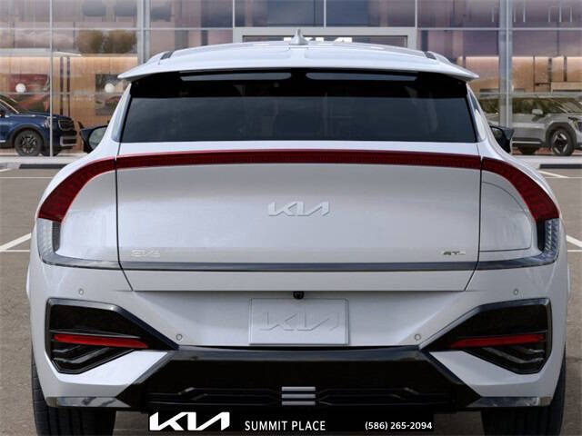 2025 Kia EV6 GT-Line