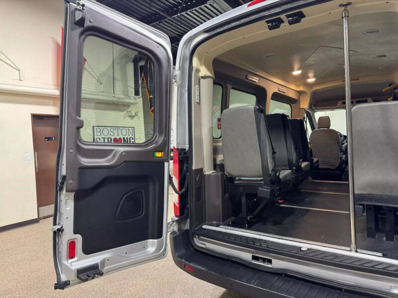 2015 Ford Transit 350