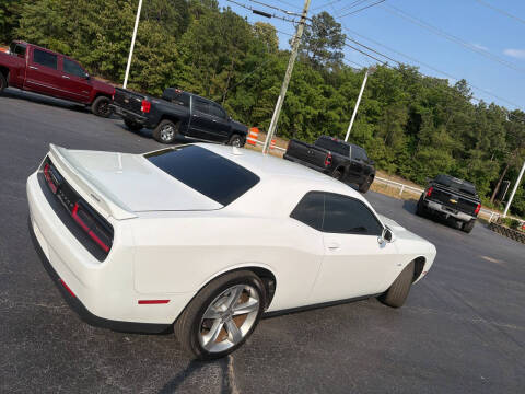 2018 Dodge Challenger R/T