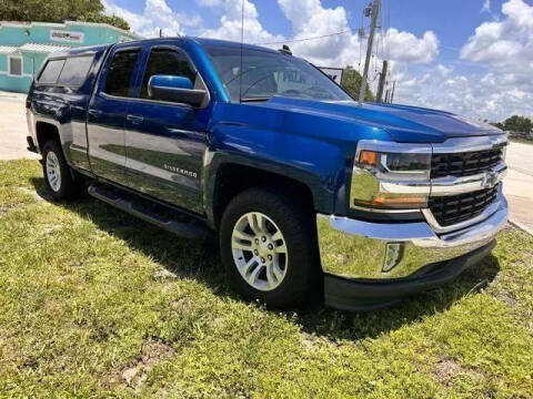 2016 Chevrolet Silverado 1500 for sale at Palm Bay Motors in Palm Bay FL