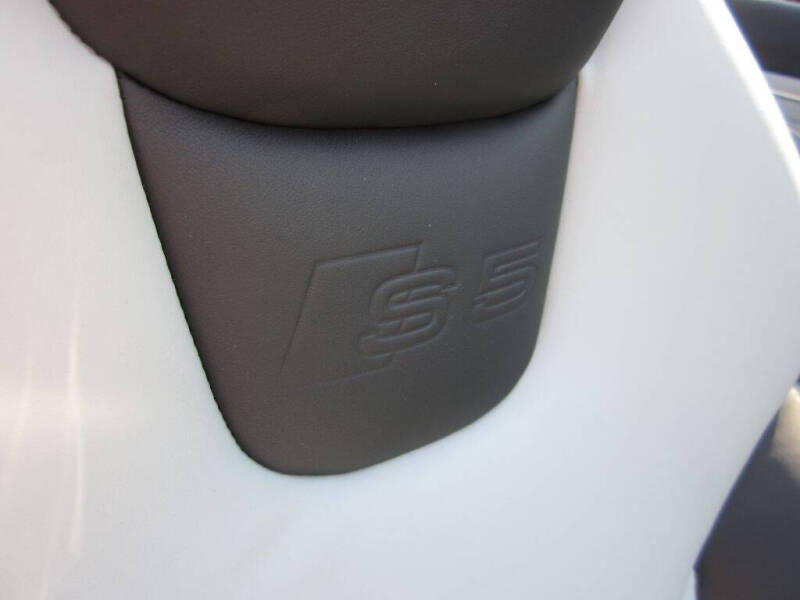 2012 Audi S5 3.0T quattro Prestige