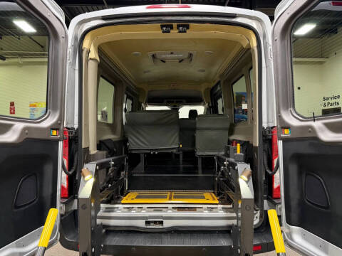 2015 Ford Transit 250