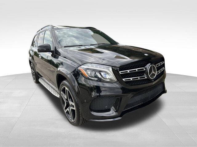 2017 Mercedes-Benz GLS GLS 550