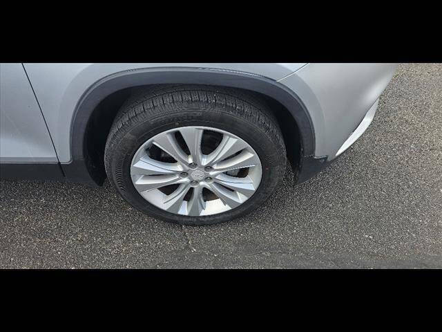 2017 Chevrolet Trax Premier