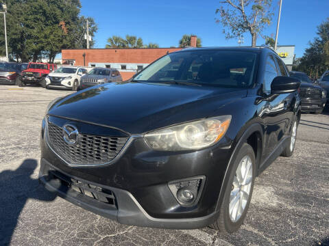 2013 Mazda CX-5 Grand Touring