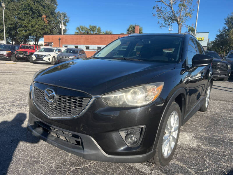 2013 Mazda CX-5 Grand Touring
