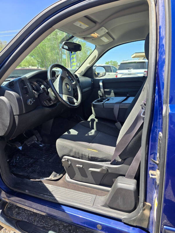 2013 Chevrolet Silverado 1500 LT