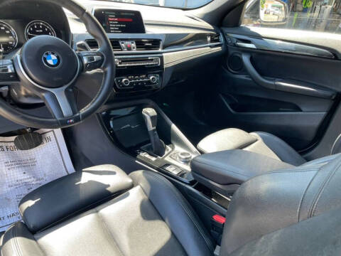 2018 BMW X2 xDrive28i