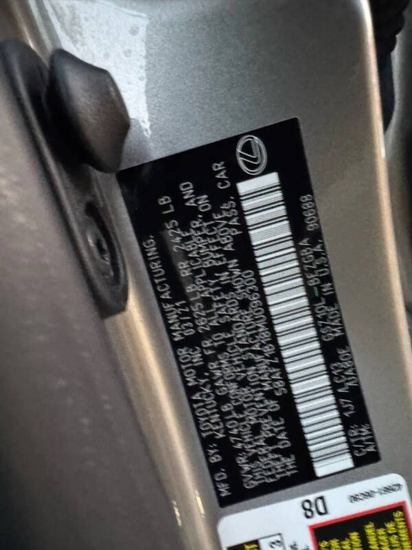 2021 Lexus ES 350 Ultra Luxury