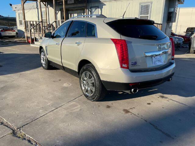 2013 Cadillac SRX Luxury Collection