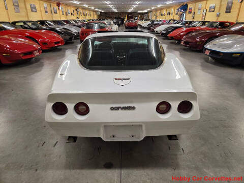 1980 Chevrolet Corvette