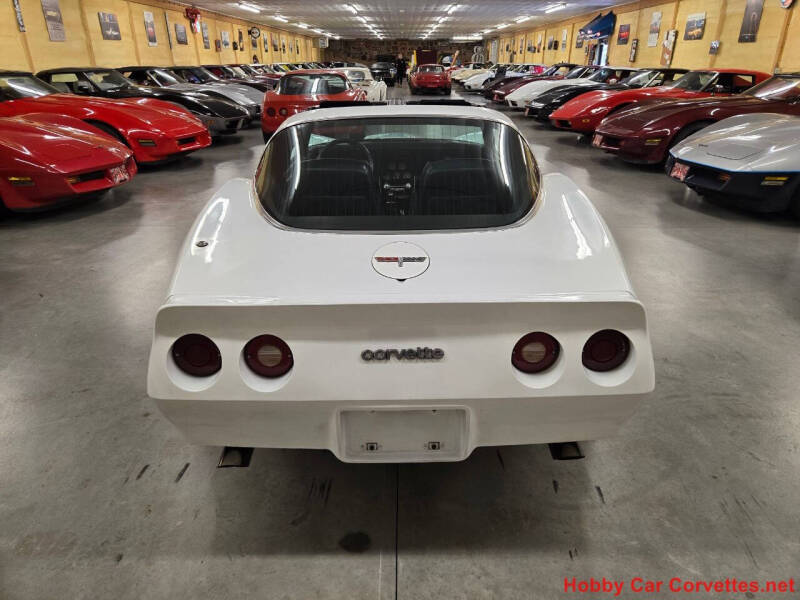 1980 Chevrolet Corvette