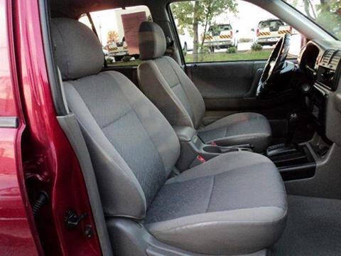 2004 Isuzu Rodeo S