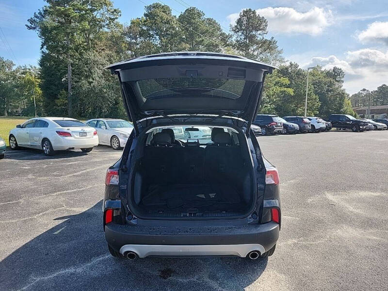 2021 Ford Escape Hybrid SEL