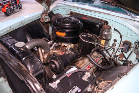 1954 Desoto Coronado