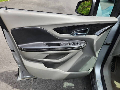 2014 Buick Encore Convenience