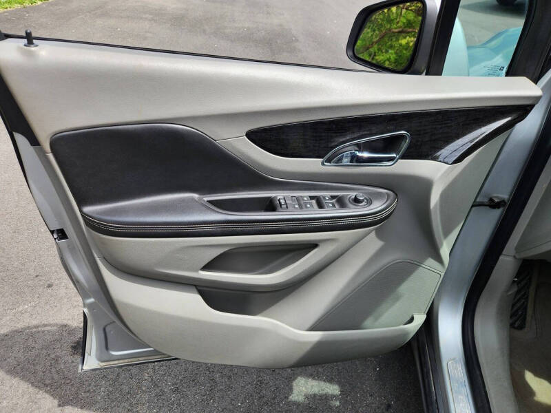 2014 Buick Encore Convenience