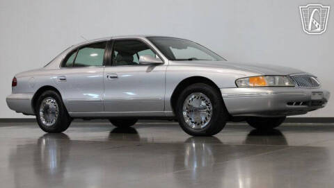 1996 Lincoln Continental