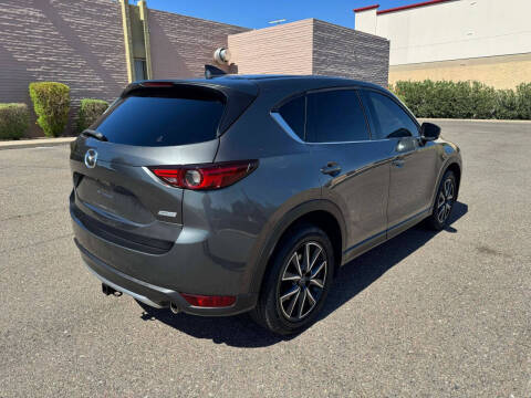 2017 Mazda CX-5 Grand Touring