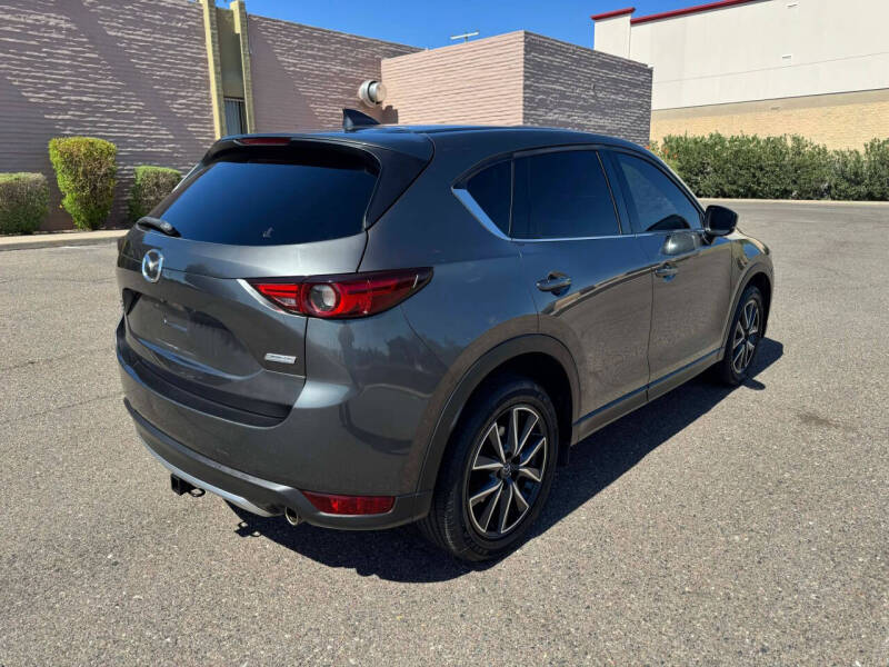 2017 Mazda CX-5 Grand Touring