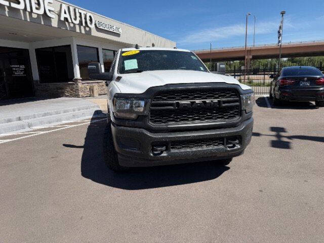 2023 RAM 2500 Tradesman