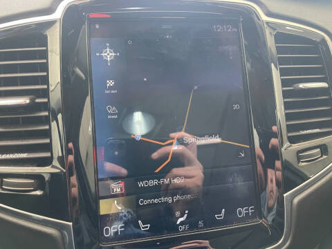 2016 Volvo XC90 T8 eAWD Inscription